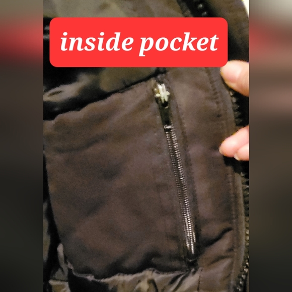 Long winter jacket - Picture 4 of 6